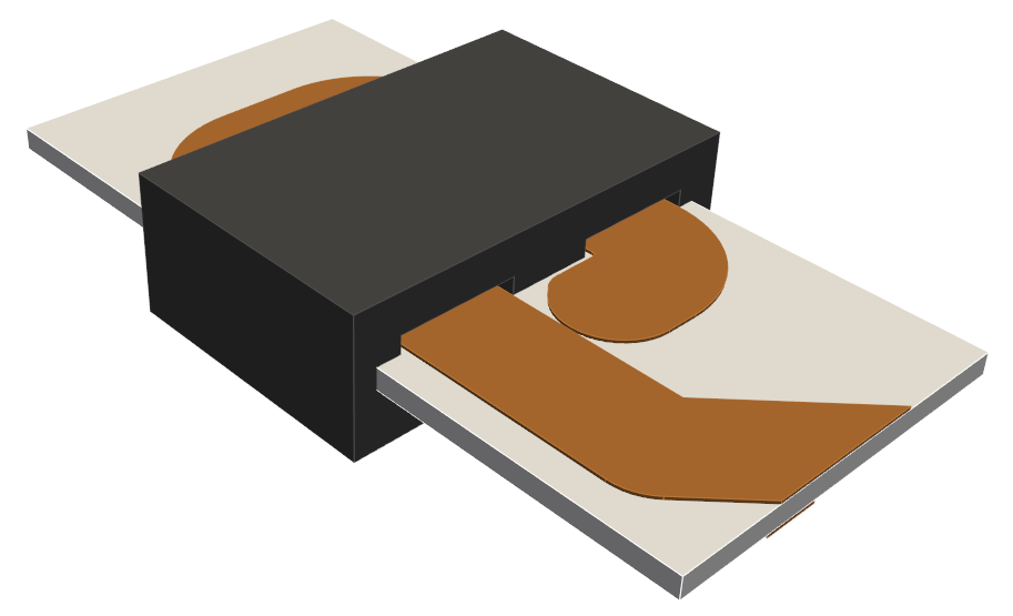 Planar inductor